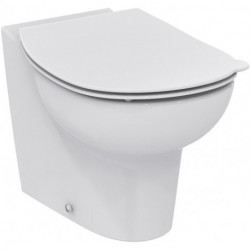WC sur pied à fond creux CONTOUR 21 Ecoles 360 x 520 x 400 mm blanc IDEAL STANDARD