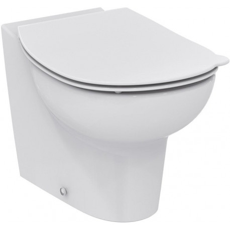 WC sur pied à fond creux CONTOUR 21 Ecoles 360 x 520 x 400 mm blanc IDEAL STANDARD