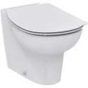 WC sur pied à fond creux CONTOUR 21 Ecoles 360 x 520 x 400 mm blanc IDEAL STANDARD