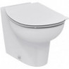 WC sur pied à fond creux CONTOUR 21 Ecoles 360 x 520 x 400 mm blanc IDEAL STANDARD