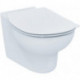 WC suspendu à fond creux CONTOUR 21 Ecoles 360 x 535 x 350 mm blanc IDEAL STANDARD