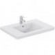 Lavabo CONNECT FREEDOM accessible en fauteuil roulant 800 x 555 x 165 mm blanc IDEAL STANDARD