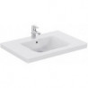 Lavabo CONNECT FREEDOM accessible en fauteuil roulant 800 x 555 x 165 mm blanc IDEAL STANDARD