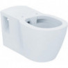 WC suspendu à fond creux FREEDOM CONNECT 360 x 700 x 385 mm, sans obstacle blanc IDEAL STANDARD