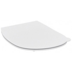 Abattant WC enfant CONTOUR 21 Ecoles pour enfants de 7 à 11 ans bleu IDEAL STANDARD