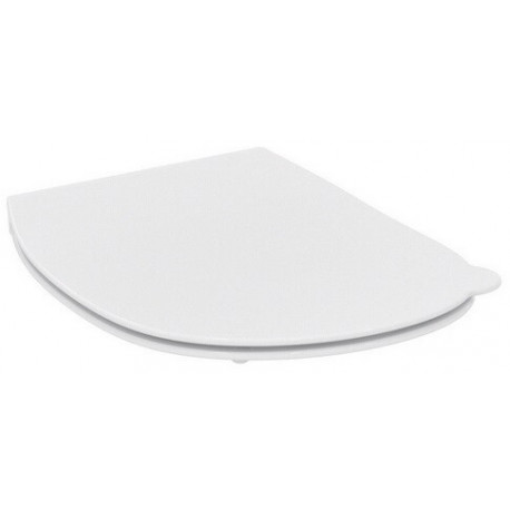 Abattant WC enfant CONTOUR 21 Ecoles pour enfants de 7 à 11 ans bleu IDEAL STANDARD