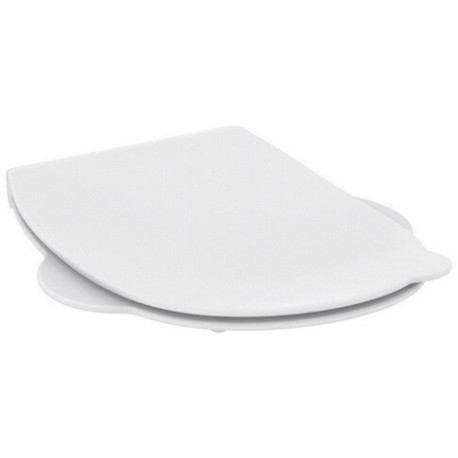 Abattant WC enfant CONTOUR 21 Ecoles pour enfants de 3 à 7 ans jaune IDEAL STANDARD