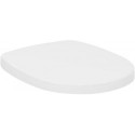 Abattant WC CONNECT FREEDOM avec charnière à barre, blanc IDEAL STANDARD
