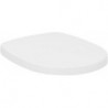 Abattant WC CONNECT FREEDOM avec charnière à barre, blanc IDEAL STANDARD
