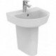 Colonne murale CONNECT AIR pour lave-mains, blanc IDEAL STANDARD