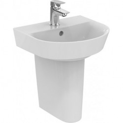 Colonne murale CONNECT AIR pour lave-mains, blanc IDEAL STANDARD