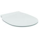 Abattant WC CONNECT AIR avec couvercle (sandwich) blanc IDEAL STANDARD