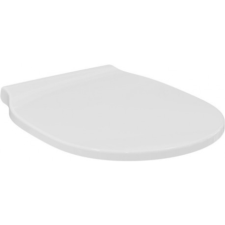 Abattant WC CONNECT AIR avec housse (wrapover) blanc IDEAL STANDARD