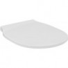 Abattant WC CONNECT AIR avec housse (wrapover) blanc IDEAL STANDARD