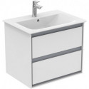 Lavabo meuble CONNECT AIR 640 x 460 x 165 mm blanc IDEAL STANDARD