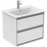 Lavabo meuble CONNECT AIR 640 x 460 x 165 mm blanc IDEAL STANDARD