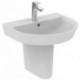 Lavabo CONNECT AIR ARC 550 mm blanc IDEAL STANDARD