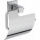 Porte papier toilette IOM SQUARE chrome IDEAL STANDARD