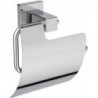 Porte papier toilette IOM SQUARE chrome IDEAL STANDARD