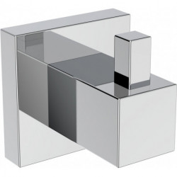 Crochet porte-serviettes IOM SQUARE chrome IDEAL STANDARD