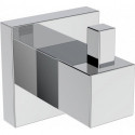 Crochet porte-serviettes IOM SQUARE chrome IDEAL STANDARD
