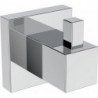 Crochet porte-serviettes IOM SQUARE chrome IDEAL STANDARD