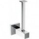 Porte-rouleau de rechange IOM SQUARE chrome IDEAL STANDARD
