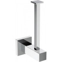 Porte-rouleau de rechange IOM SQUARE chrome IDEAL STANDARD