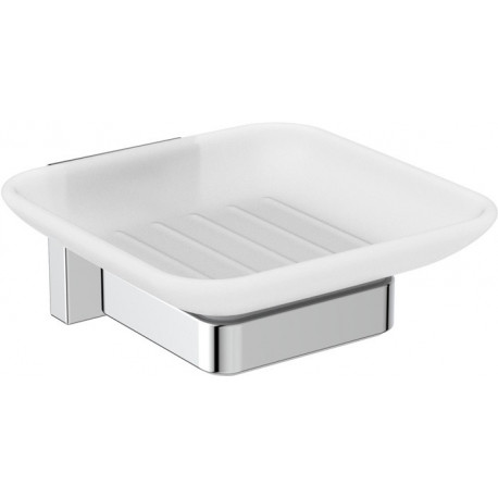 Porte-savon IOM SQUARE chrome IDEAL STANDARD