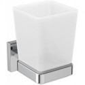 Gobelet IOM SQUARE chromé IDEAL STANDARD