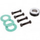 Jeu de pièces de compensation pour pompes à bride, PN 10 A 40-30 GRUNDFOS