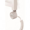 Cartucho calefactor MOA cable espiral, blanco 200 vatios TERMA