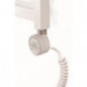 Cartucho calefactor MOA cable espiral, blanco 400 vatios TERMA