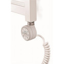 Cartucho calefactor MOA cable espiral, blanco 400 vatios TERMA