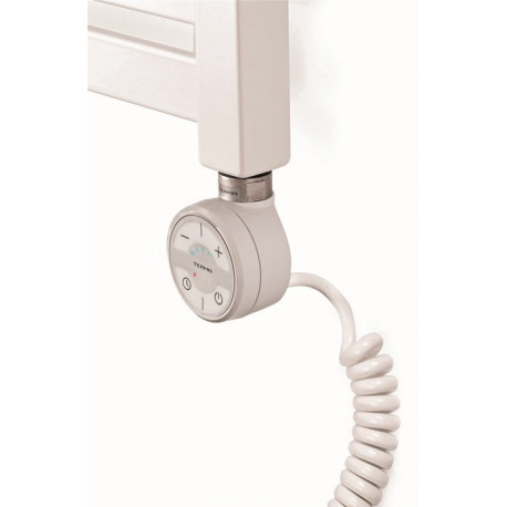 Cartouche chauffante Terma Câble spiralé MOA. blanc 800 watts