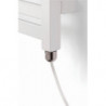 Cartucho calefactor SIM IP 67, cable recto, blanco 1200 vatios TERMA