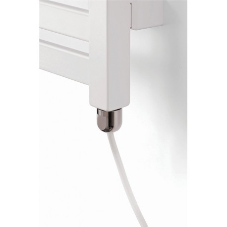 Cartucho calefactor SIM IP 67, cable recto, blanco 800 vatios TERMA