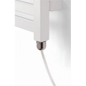 Cartucho calefactor SIM IP 67, cable recto, blanco 800 vatios TERMA