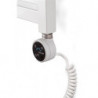 Cartucho calefactor MOA IR cable espiral, blanco 1000 vatios TERMA