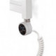 Cartucho calefactor MOA IR cable espiral, blanco 400 vatios TERMA
