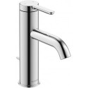 Mitigeur monocommande lavabo Duravit C.1 M avec garniture de vidage chromé