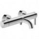 mitigeur bain-douche Duravit C.1 apparent chromé 