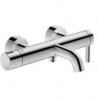 mitigeur bain-douche Duravit C.1 apparent chromé 