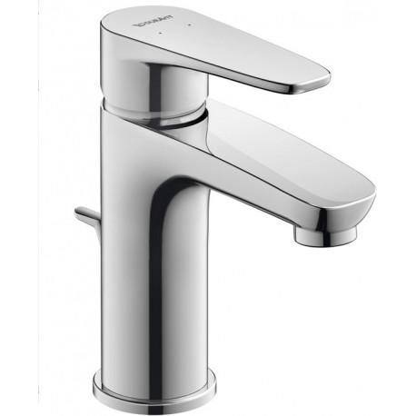 mitigeur de lavabo Duravit B.1 Savec garniture de vidage chroméé