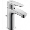 mitigeur de lavabo Duravit B.1 Savec garniture de vidage chroméé