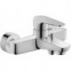 mitigeur bain-douche B.1 chromé apparent DURAVIT
