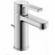 mitigeur de lavabo Duravit B.2 Savec garniture de vidage chroméé