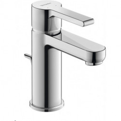 mitigeur de lavabo Duravit B.2 Savec garniture de vidage chroméé