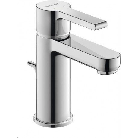mitigeur de lavabo Duravit B.2 Savec garniture de vidage chroméé