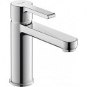 mitigeur de lavabo Duravit B.2 M sans garniture de vidage chroméé